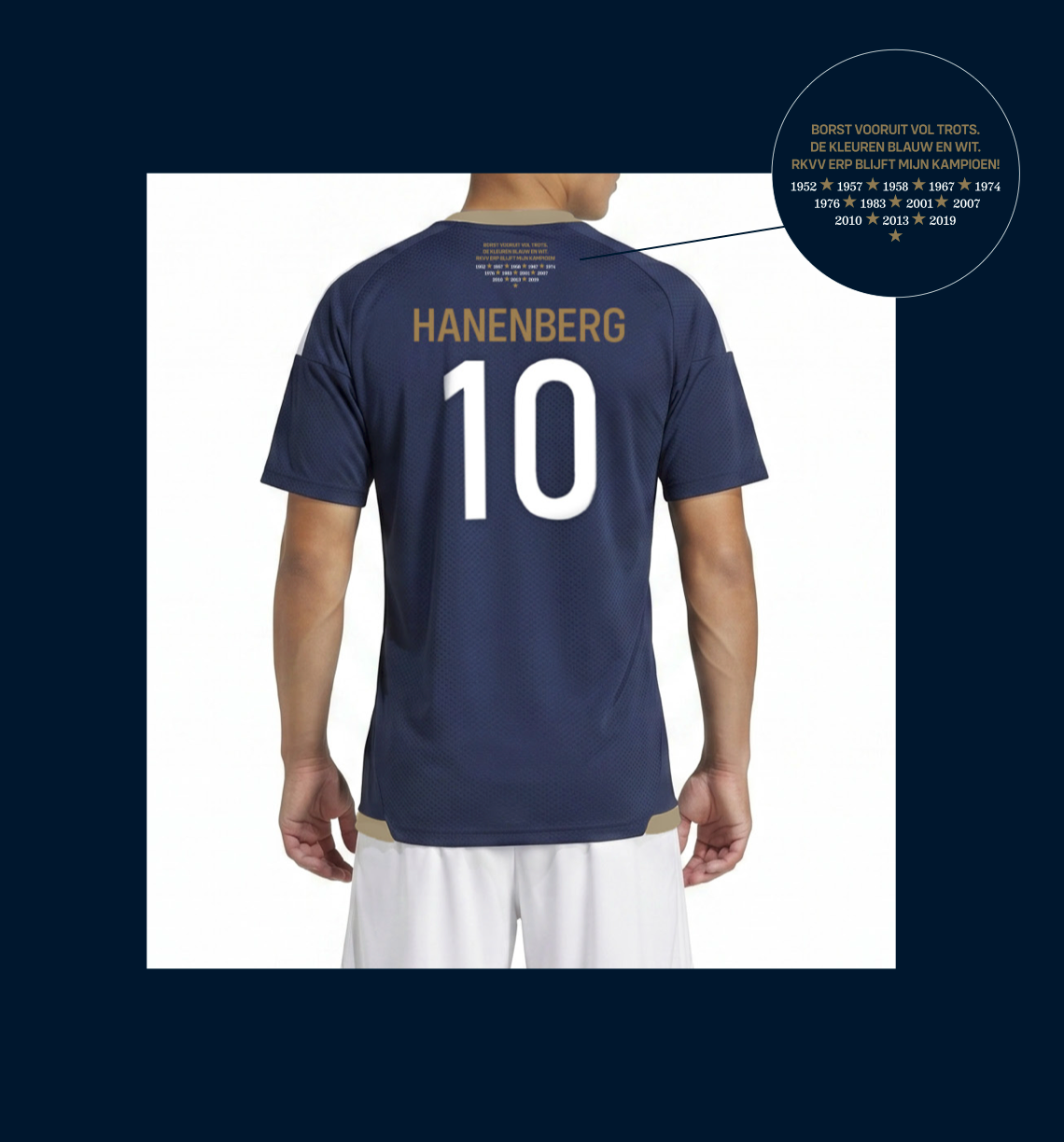 The Final Edition shirt 2026-2027