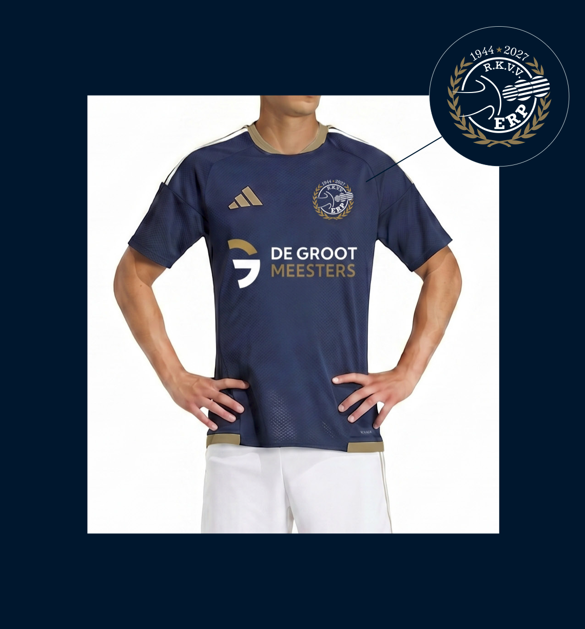 The Final Edition shirt 2026-2027