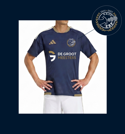 The Final Edition shirt 2026-2027