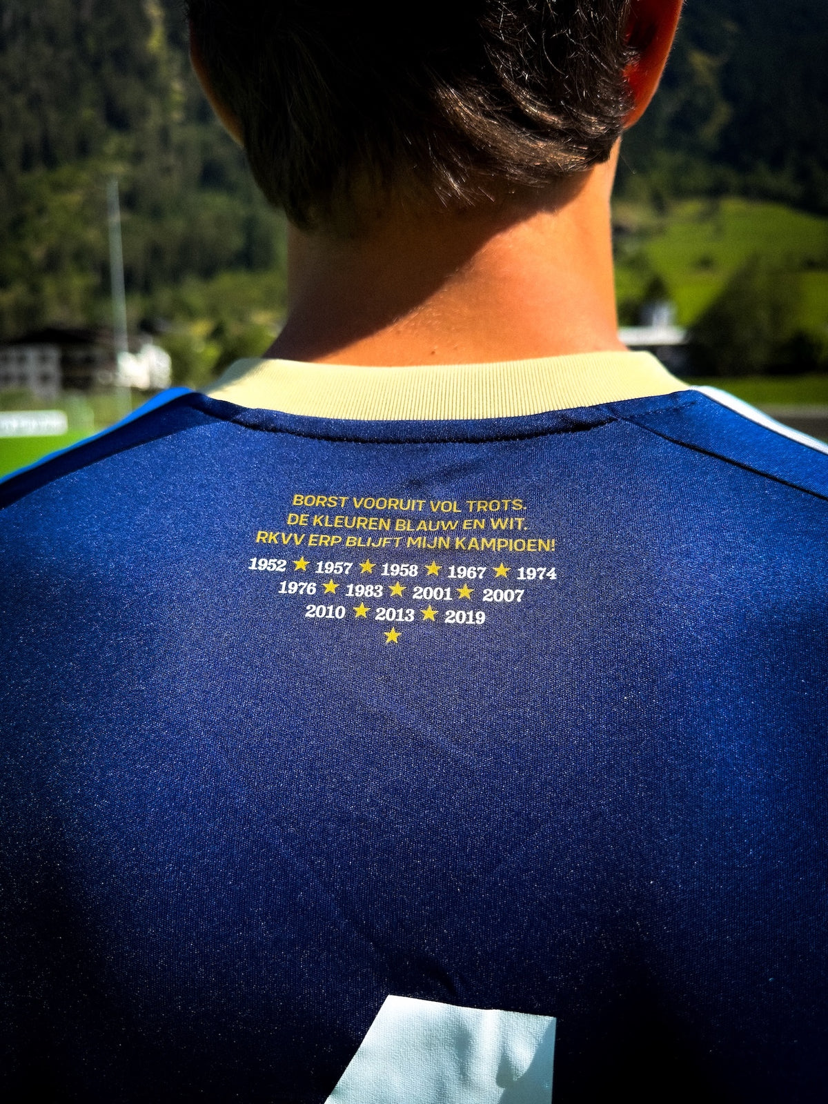 The Final Edition shirt 2026-2027