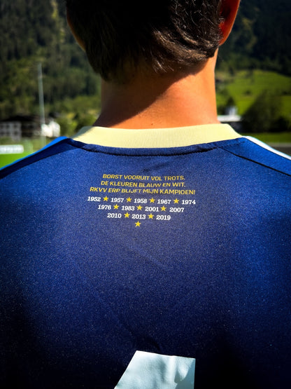 The Final Edition shirt 2026-2027