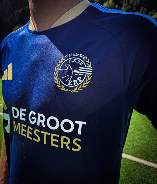 The Final Edition shirt 2026-2027